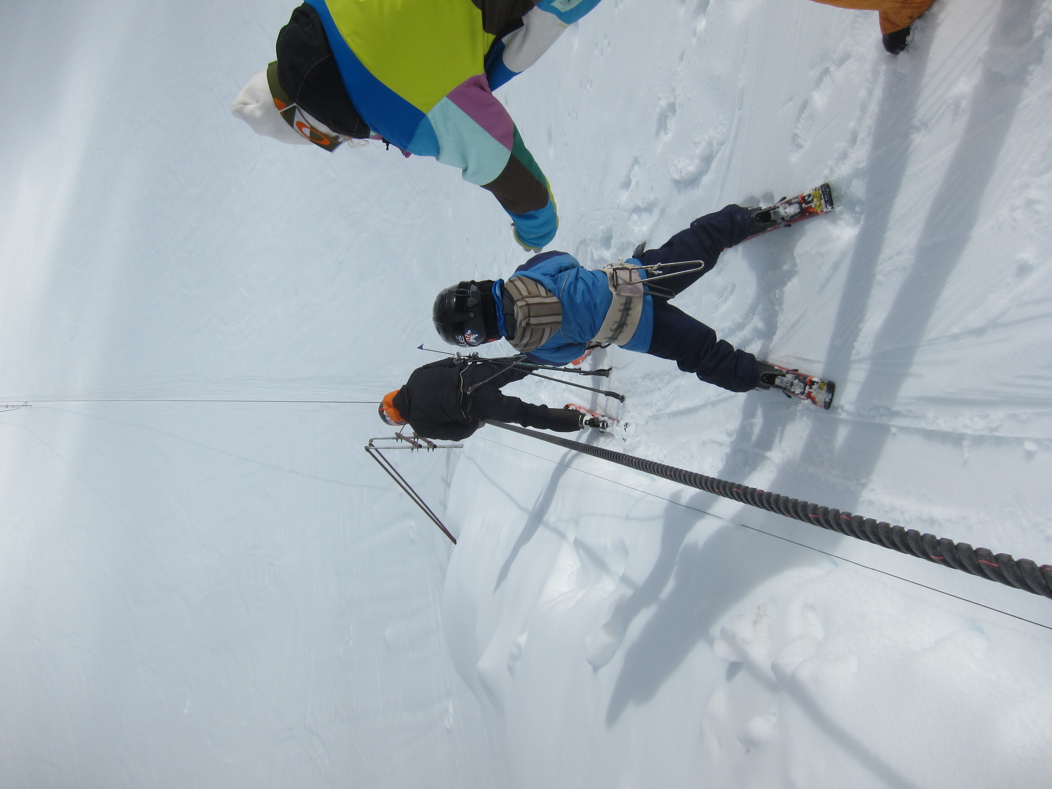 2 a wee push is not a bad idea