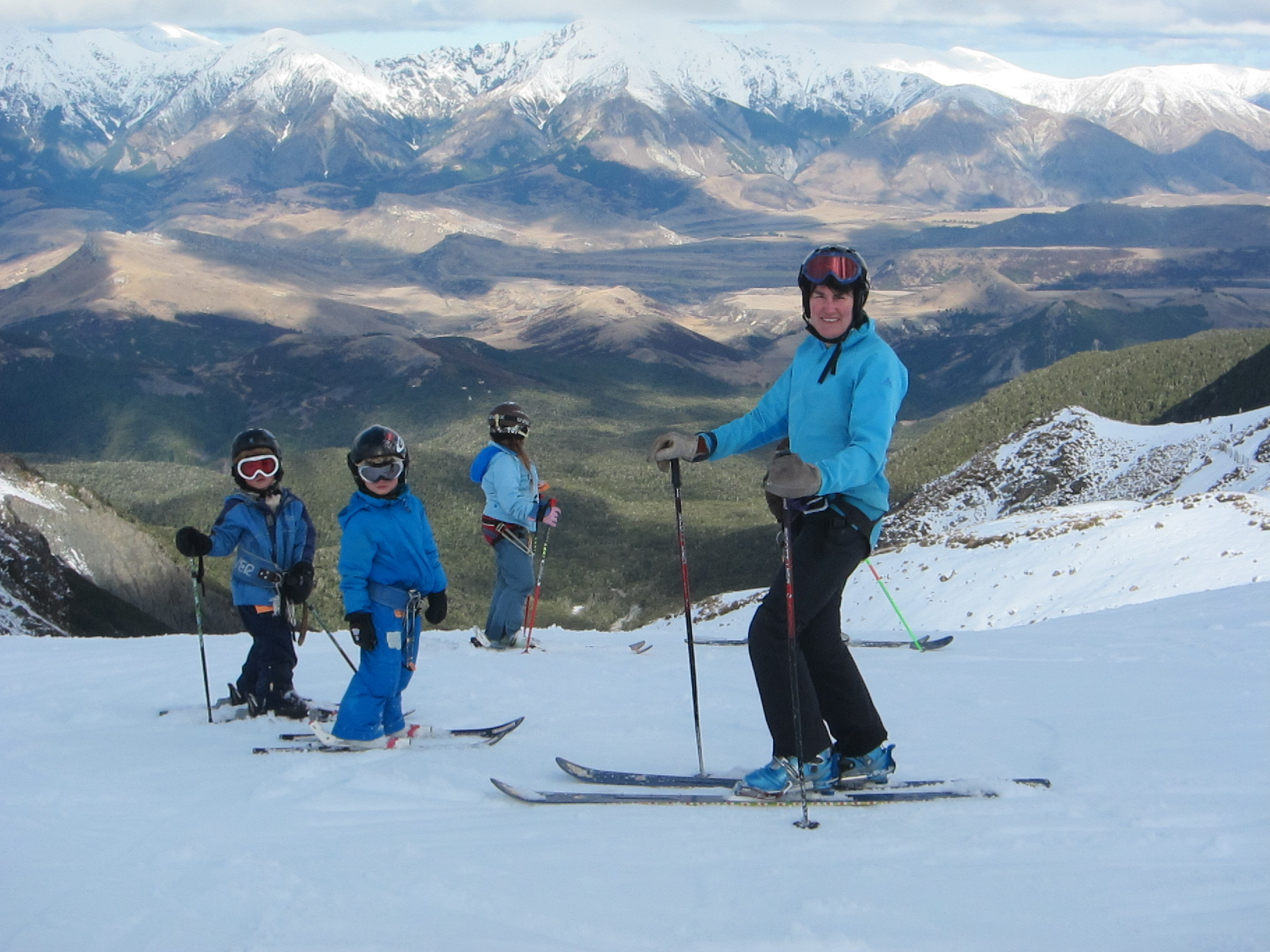 4 look for a friendly native rope tow rider   Claire Newell(1)