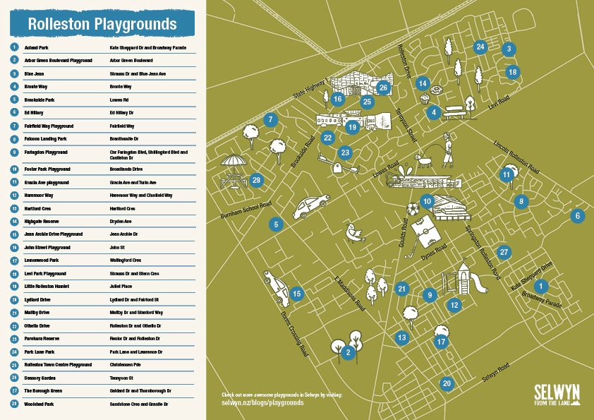 SNZ 36191 Playground Maps Rolleston Oct251