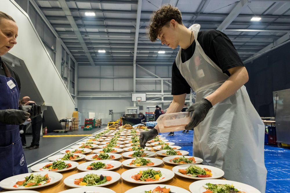 Venues food