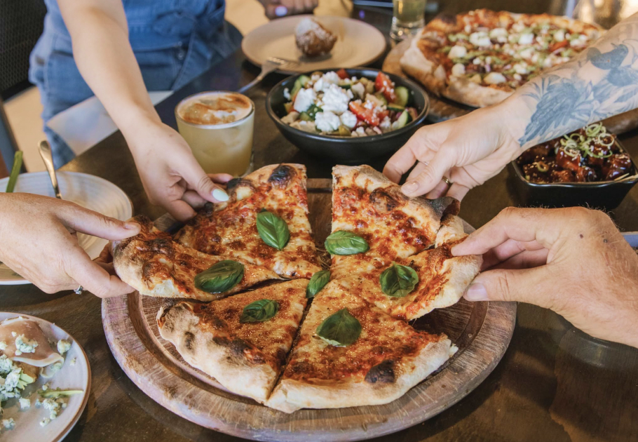 food pizza edited
