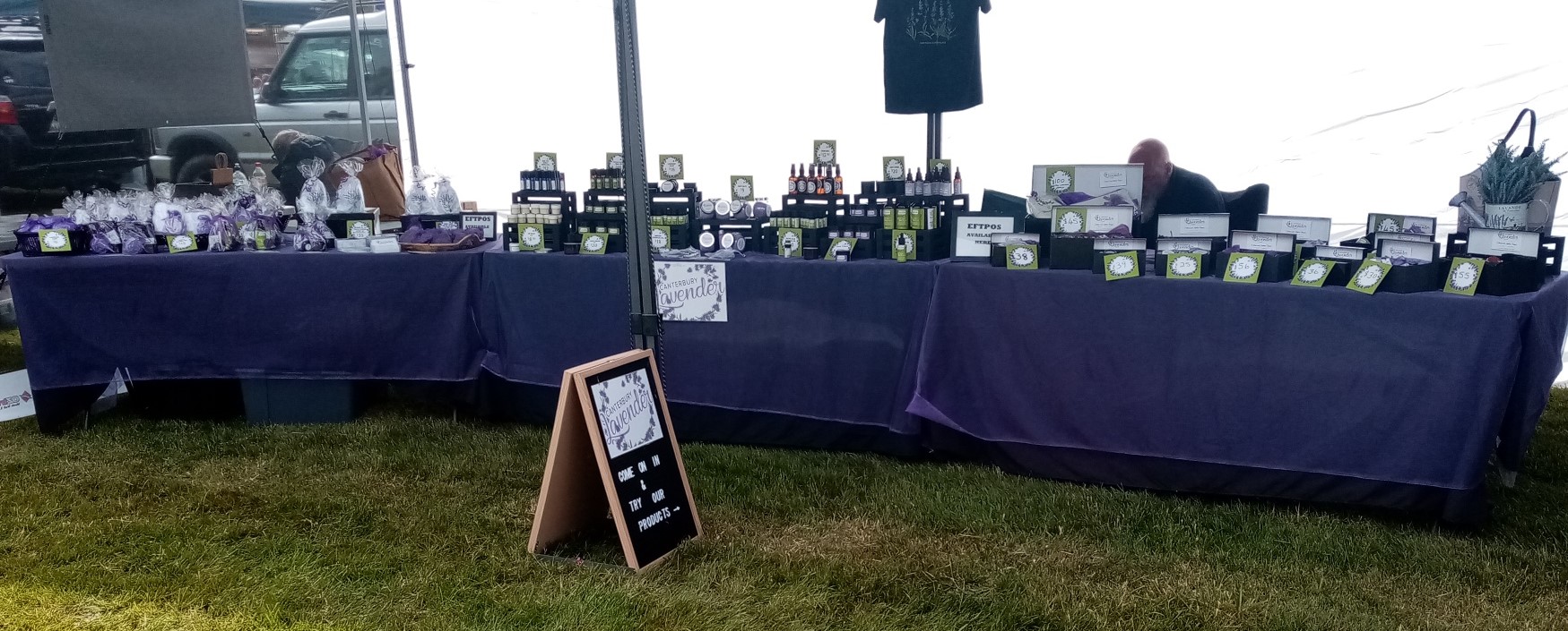 stall site