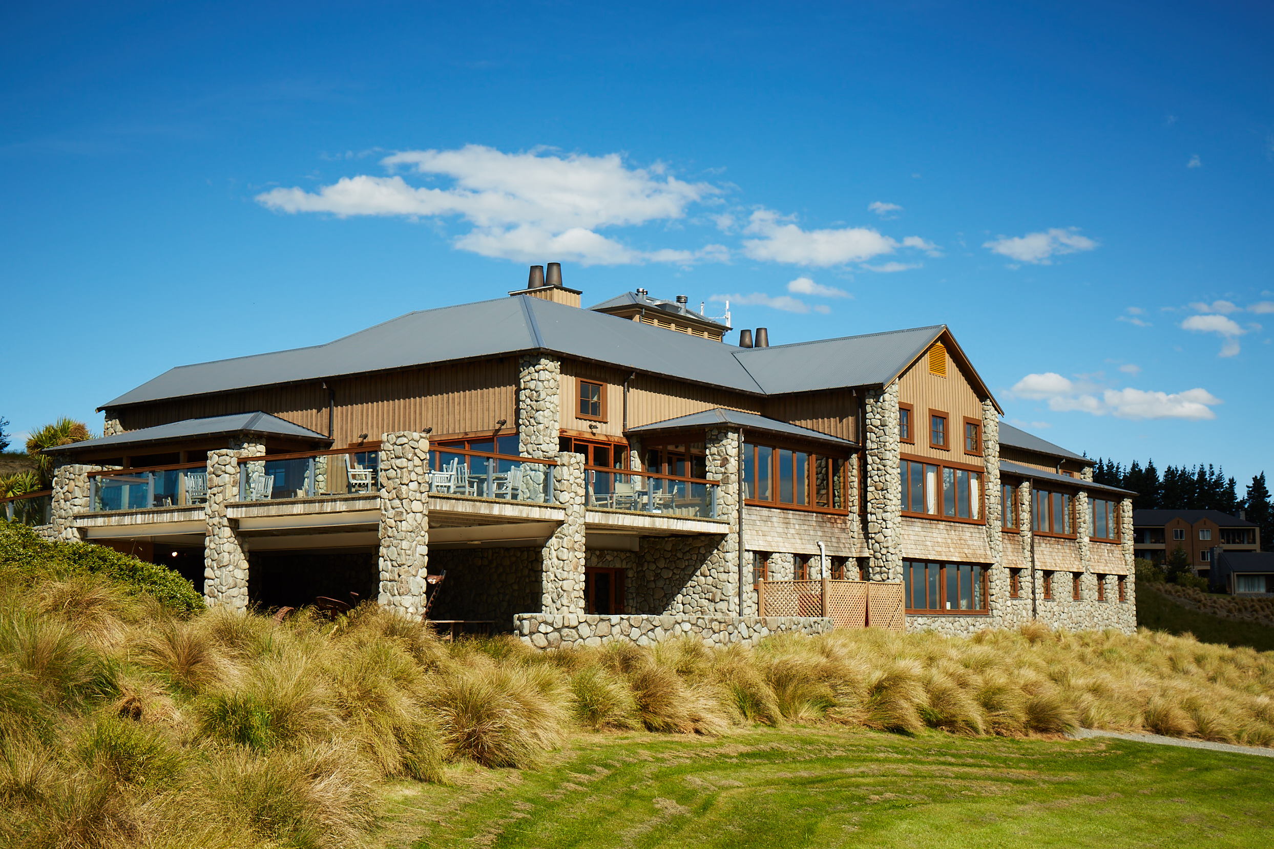 Terrace Downs Club house