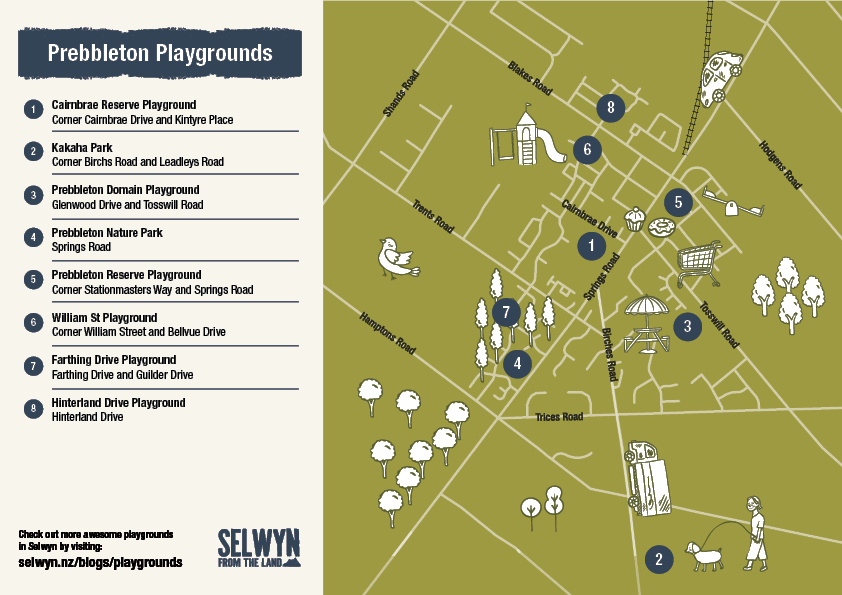 SNZ 36191 Prebbleton Map Oct25 Digi