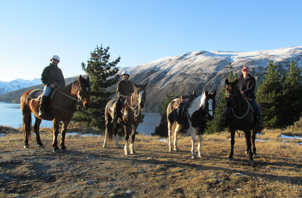 High Country Escape for Two