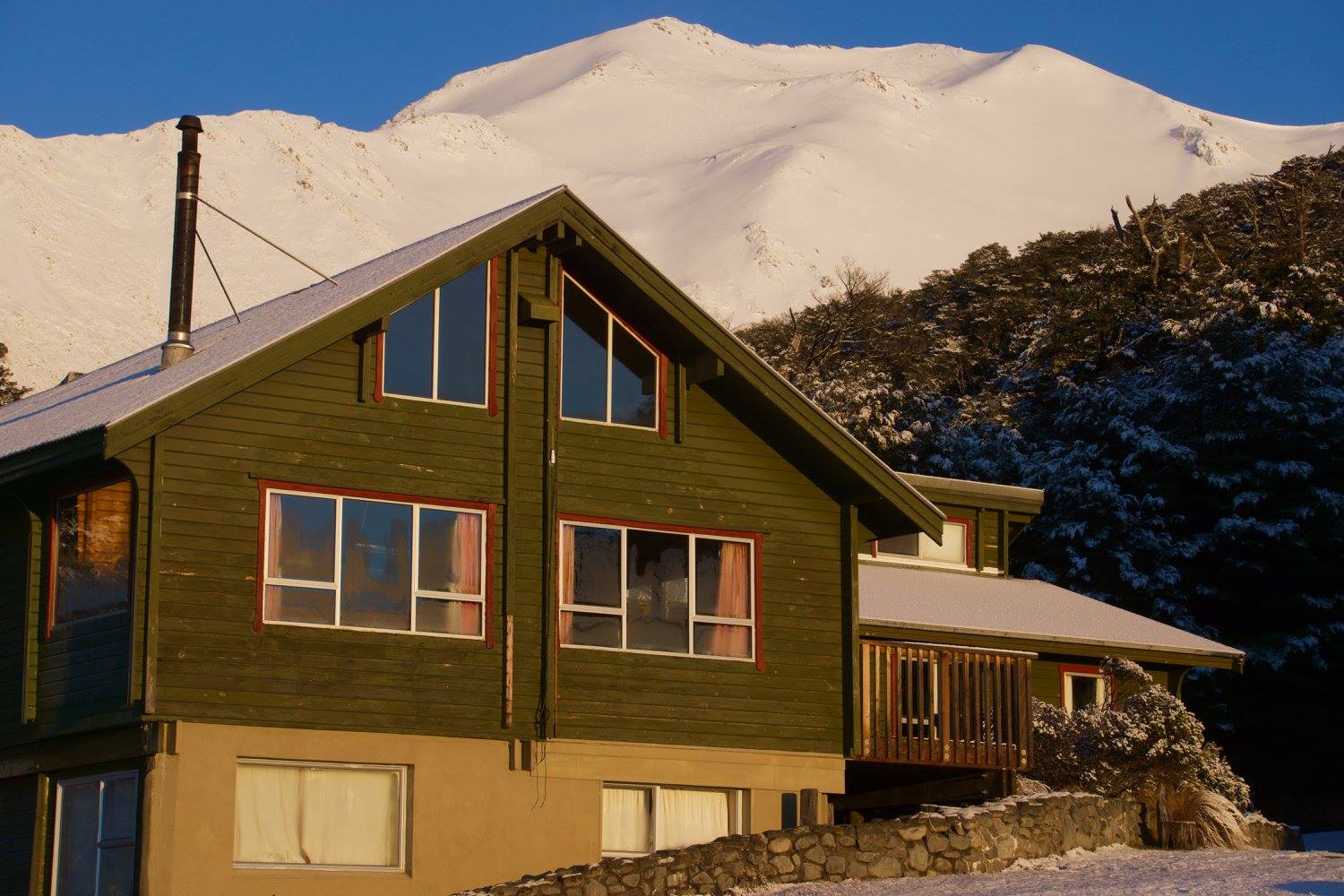 Forest Lodge 1