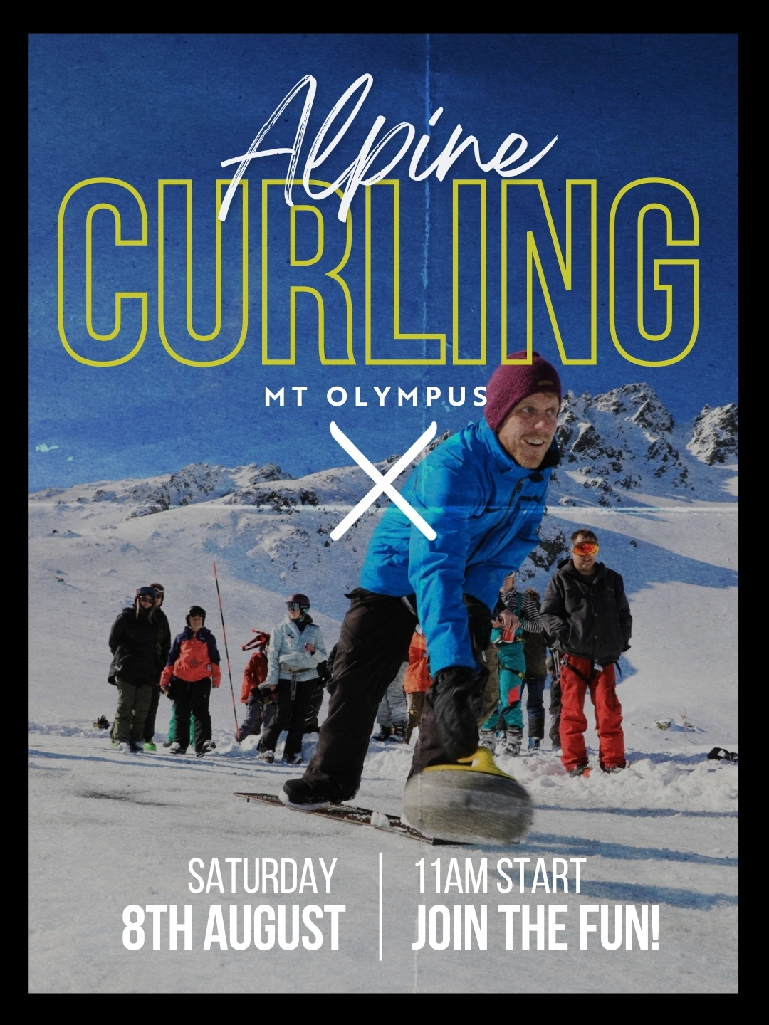 Curling 2026 Feed